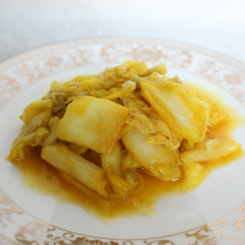 Spicy Kimchi Factory - Wholesale Organic Frozen Korean Cabbage