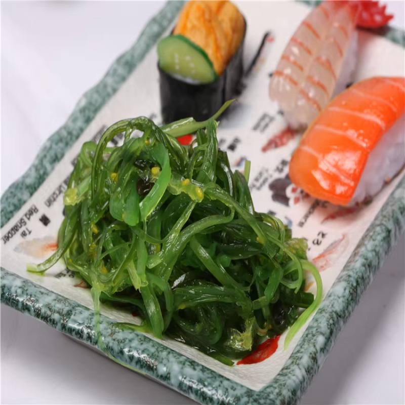 Frozen Wakame Manufacturer - Hiyashi Seasoned Salad Goma Chuka