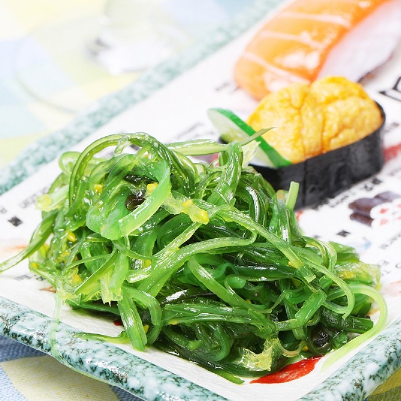 Hijiki Seaweed Factory - New Products Natural Dried Salad Soup