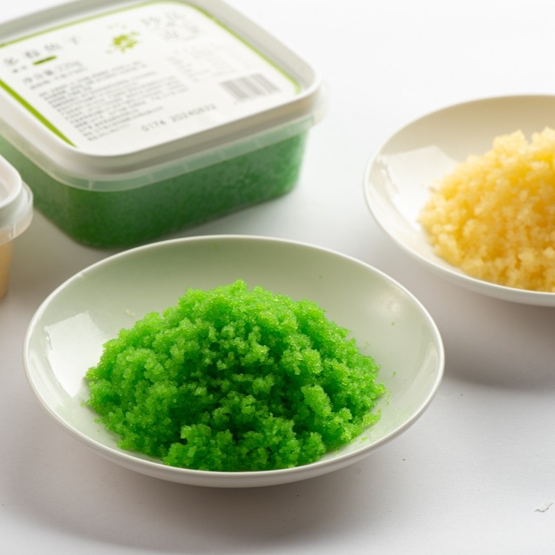 Masago Roe Factory - Gaishi Food Quality Sushi Topping