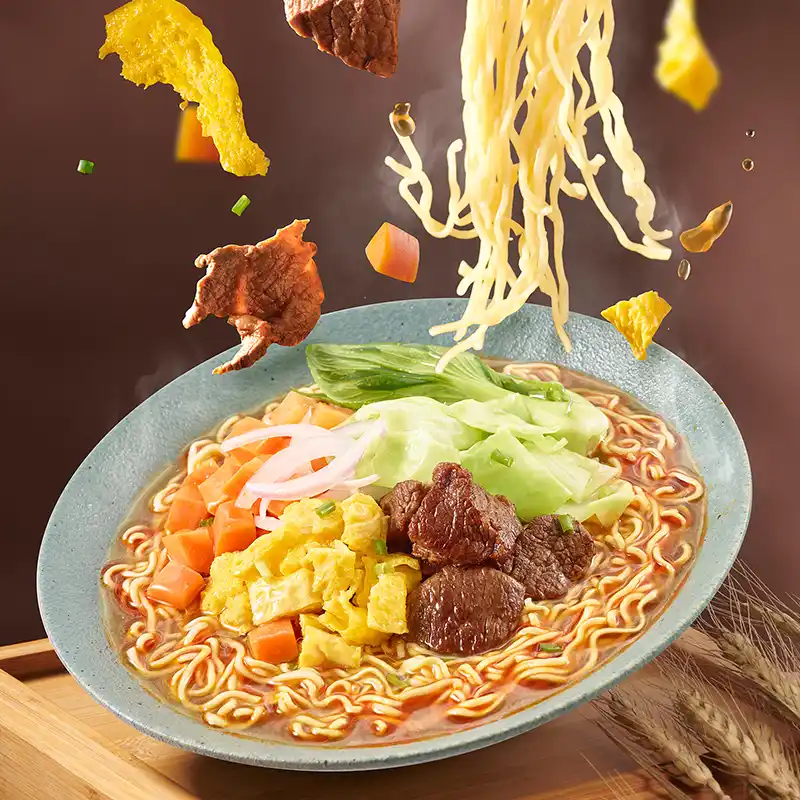 Vegetable Meat Factory - Wholesale Shredded Artificial Ingredients