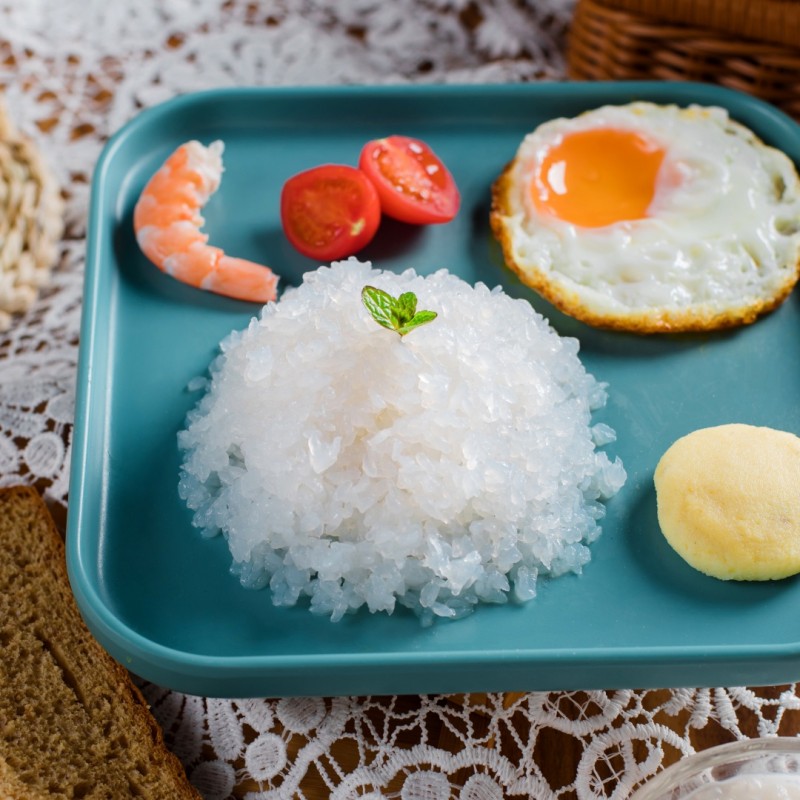 Premium Sushi Rice Factory - Short Grain Japanese Food Industry