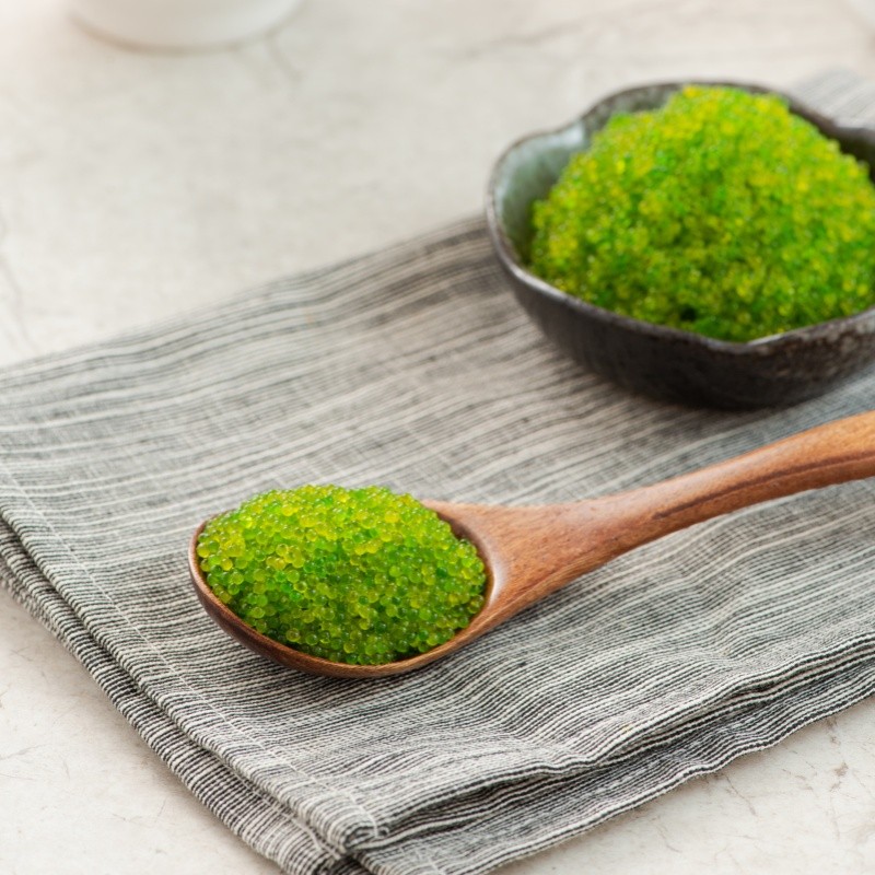 Masago Caviar Factory - New Season Sushi Roll Fish Roe