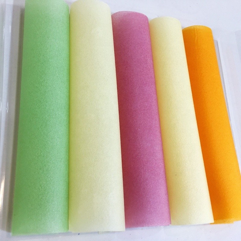 Tofu Skin Factory - OEM Colored Soybean Wrap Bean Curd Sheets