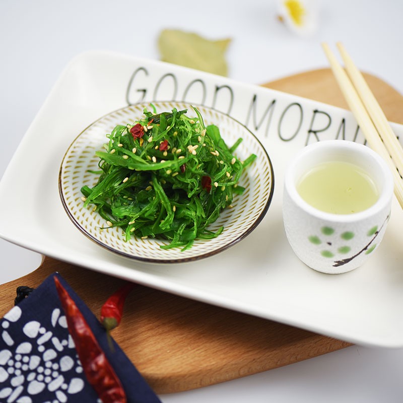 Hijiki Seaweed Factory - New Products Natural Dried Salad Soup