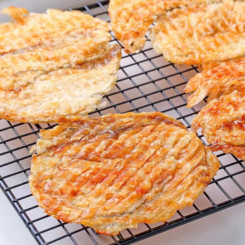 Seafood Snacks Manufacturer - Premium Instant Sauced Okra Squid