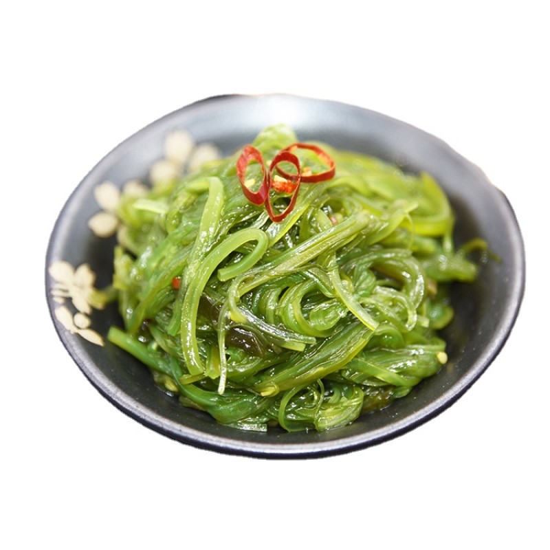 Salted Wakame Manufacturer - Preserved Undaria Healthy Meals Snacks