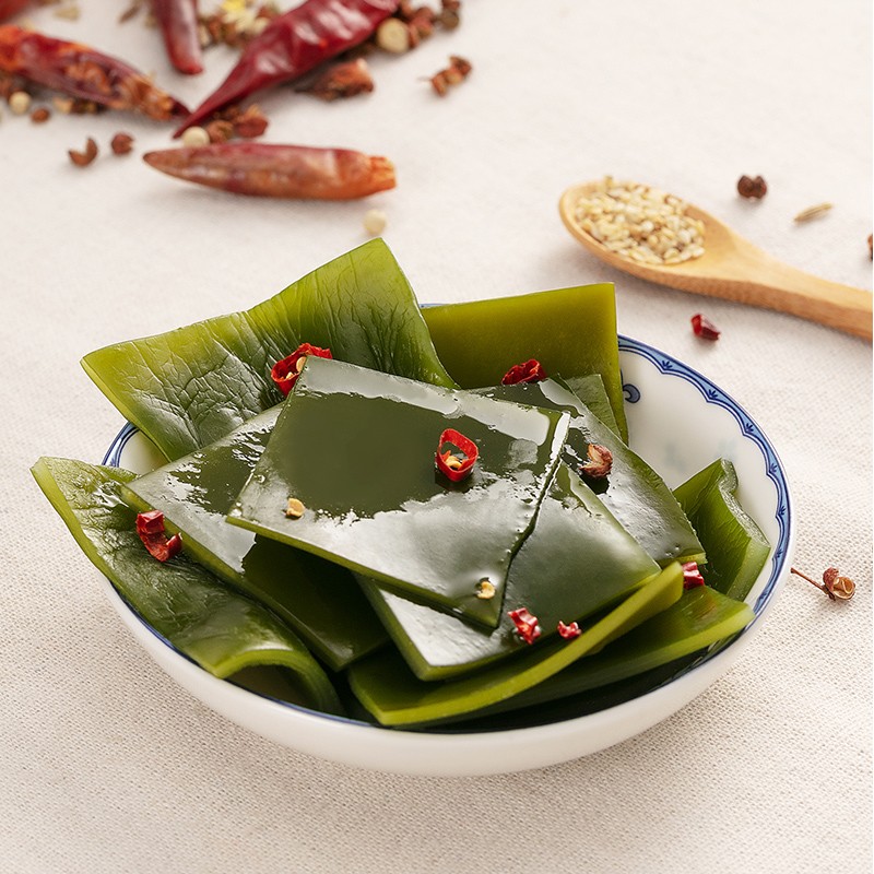 Dried Kombu Manufacturer - Direct Sales Japanese Soup Base Vegan Cooking