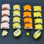 Sushi Ingredients