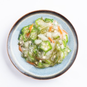 Soy Crepe Factory - Wholesale 80g Bag Sushi Wrapper