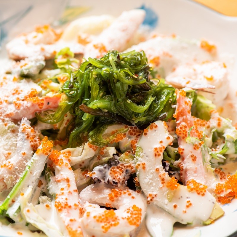 Vegan Roe Manufacturer - Bionic Caviar Frozen Seasoned Fish Eggs