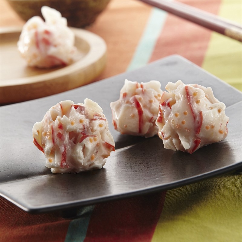 Konjac Tripe Silk Factory - Wholesale Price Instant Plant-Based