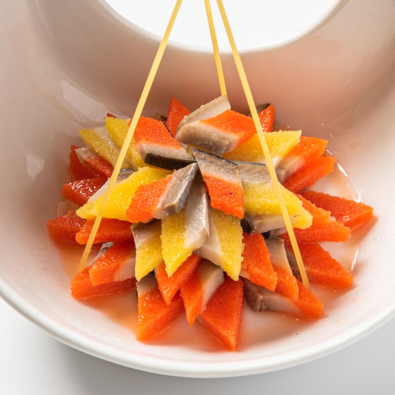 Salted Kelp Manufacturer - Traditional Japanese Bento Box Addition