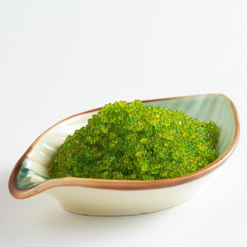 Masago Caviar Factory - New Season Sushi Roll Fish Roe