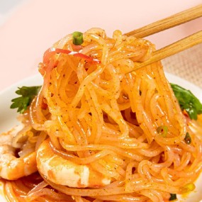 Microwaveable Noodles Manufacturer - Hot Sale Quick Cooking Office Lunch
