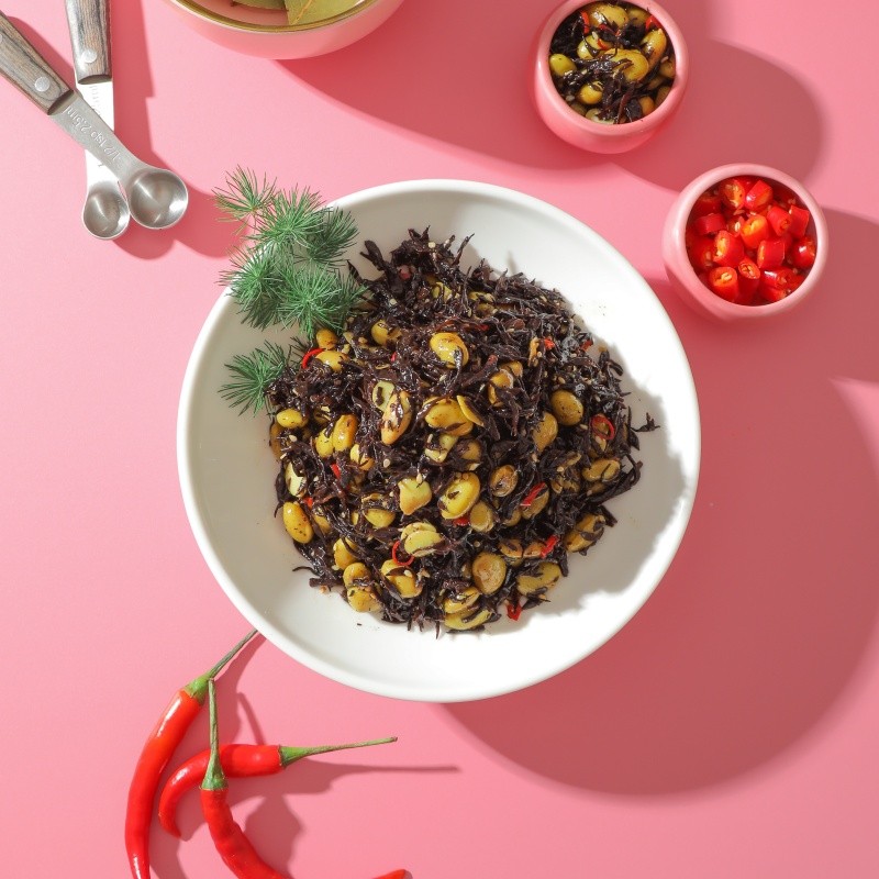 Chuka Salad Factory - Wholesale Price Goma Wakame Japanese Cuisine