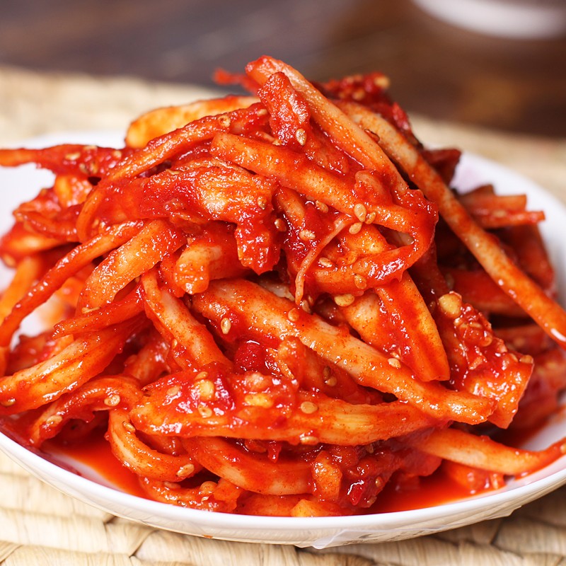 Marinated Shiitake Factory - Delicious Ready to Eat Salad Topping