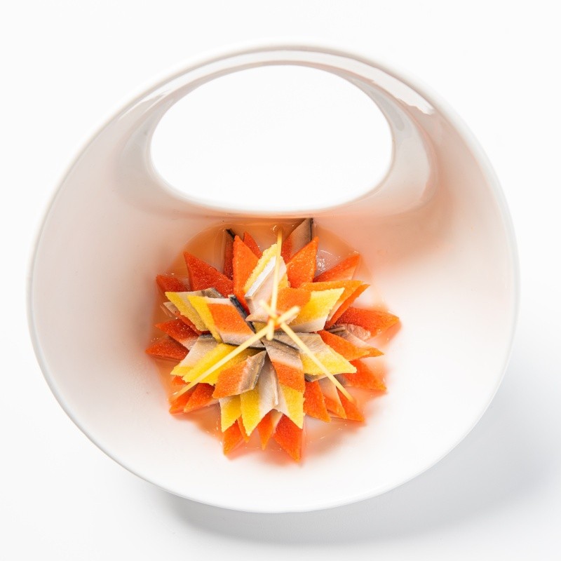 Salted Kelp Manufacturer - Traditional Japanese Bento Box Addition