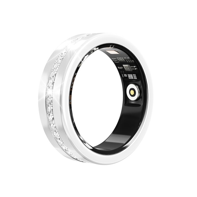 Smart Ring Supplier - V6 Compatible Android iOS Step Counter