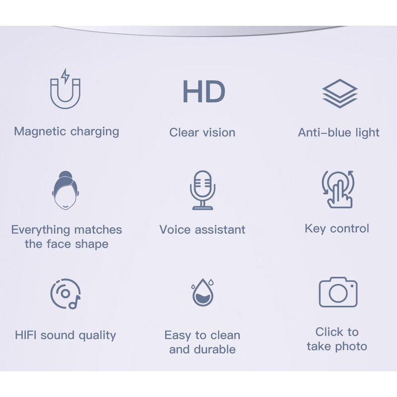 Smart Glasses Supplier - High Quality Bluetooth Smart Eyewear