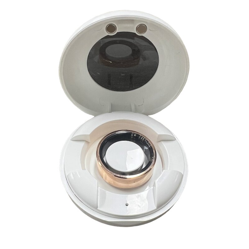 Smart Ring Supplier - V1 NFC Touch Screen Blood Oxygen Monitor