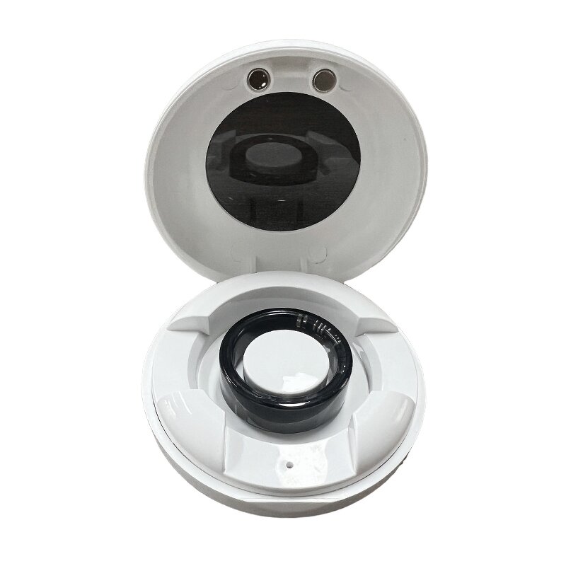 Smart Ring Manufacturer - IP68 Stainless Steel NFC Sleep Monitor