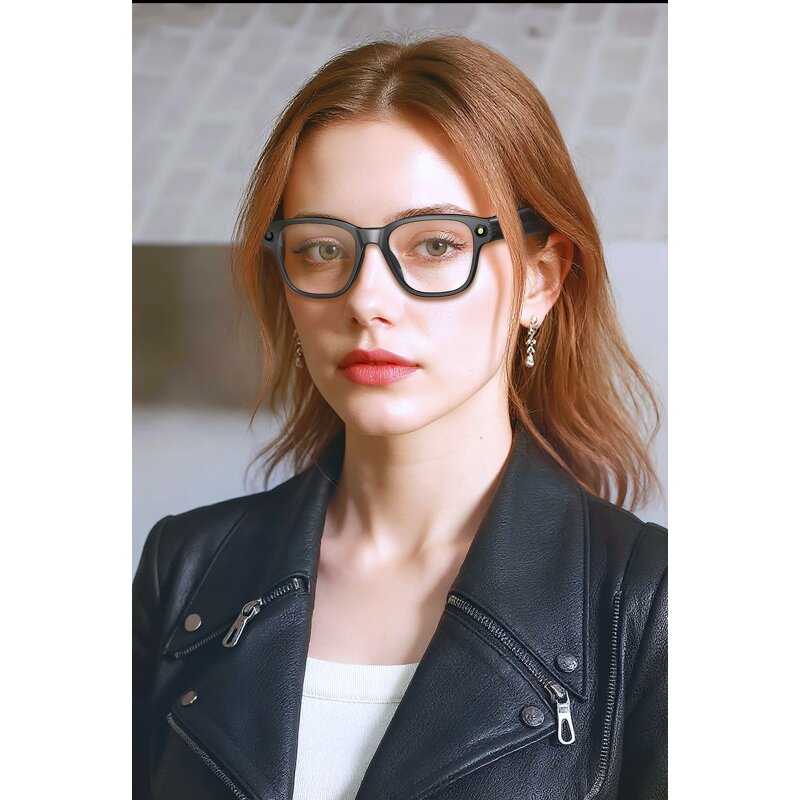 Smart Glasses Supplier - AI Camera Photo Appareil Sunglasses Lens