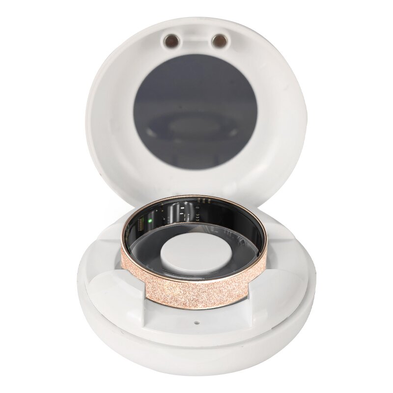 Smart Ring Manufacturer - IP68 Waterproof Health Monitor OEM/ODM