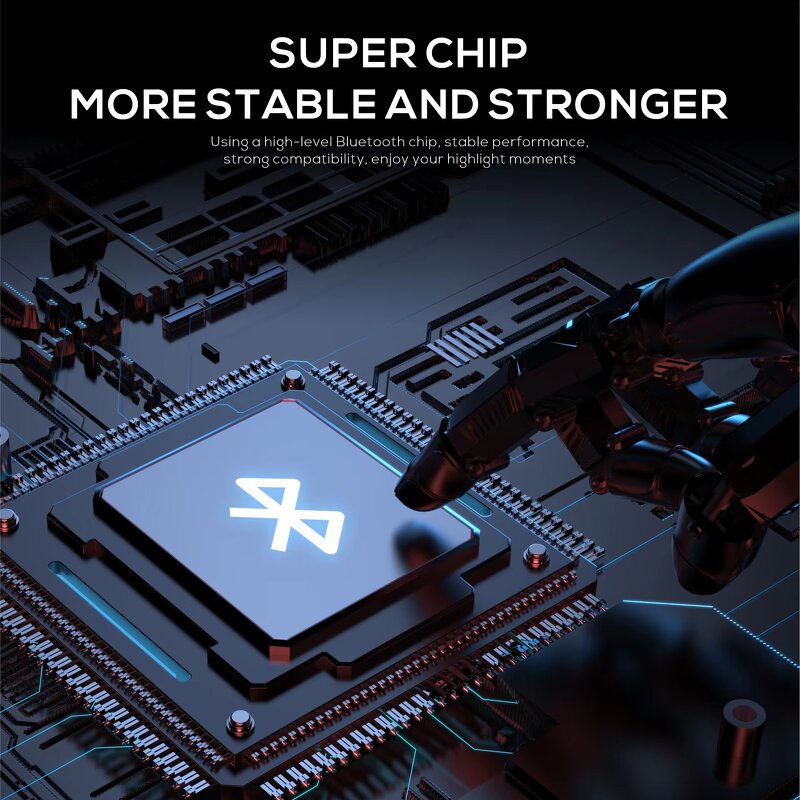 Smart Glasses Supplier - Fashionable Wireless Bluetooth Reading Glasses