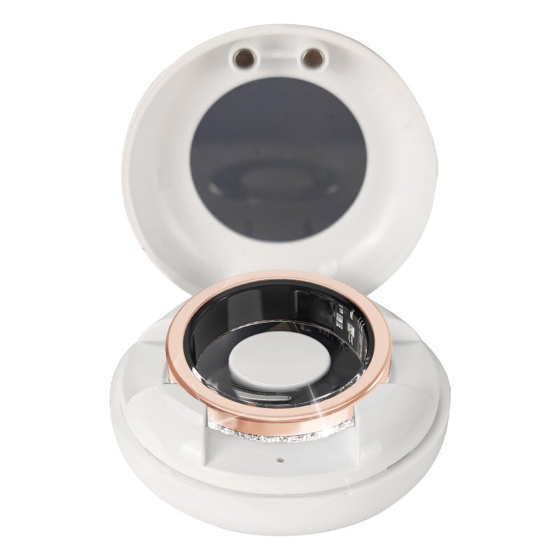 Smart Ring Manufacturer - V6 Waterproof Fitness Sleep Tracker OEM