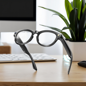 Smart Glasses Supplier - Video Conferencing Outdoor Wearable Headset