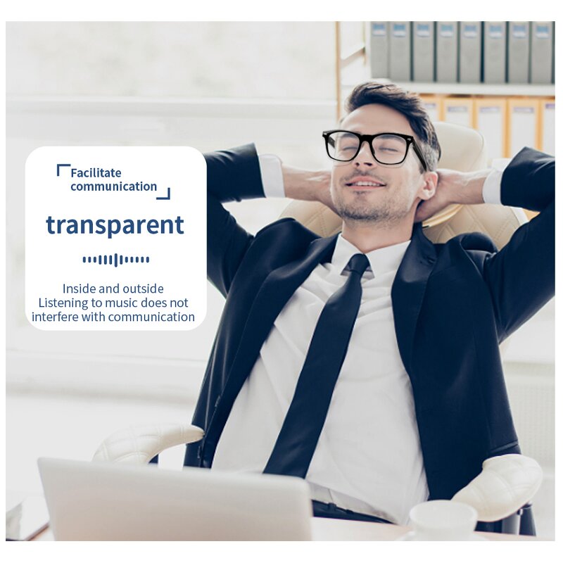 Smart Glasses Manufacturer - Listenable Sunglasses Wireless Glasses