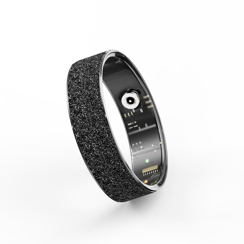 Smart Ring Supplier - V3 Health Sleep Blood Oxygen Monitor Factory