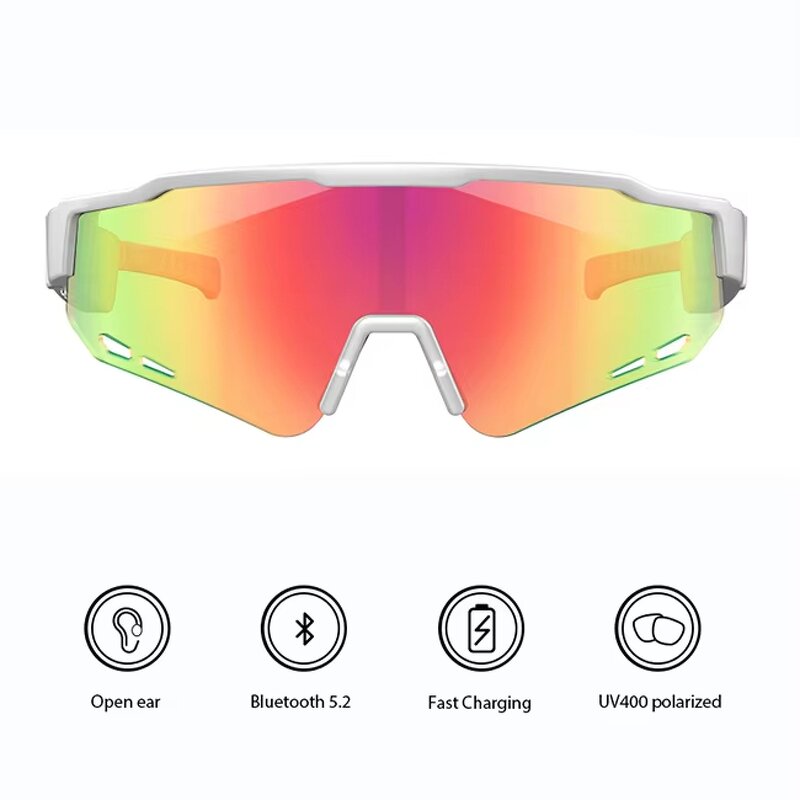 Smart Glasses Supplier - Sports Eyewear for Cycling Men Women