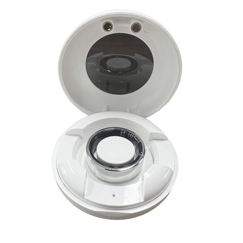 Smart Ring Supplier - V1 NFC Touch Screen Blood Oxygen Monitor