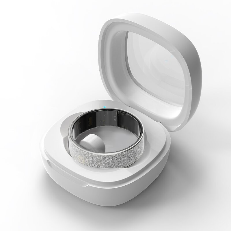 Smart Ring Manufacturer - IP68 Waterproof Health Monitor OEM/ODM