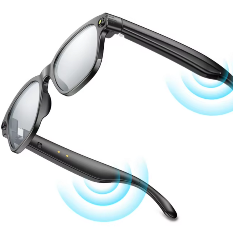 Smart Glasses Manufacturer - 8MP Camera Translate Video Recording