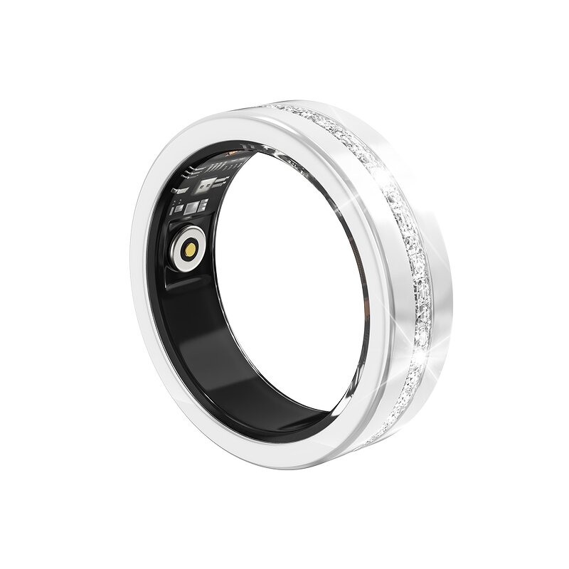 Smart Ring Manufacturer - V6 Waterproof Fitness Sleep Tracker OEM