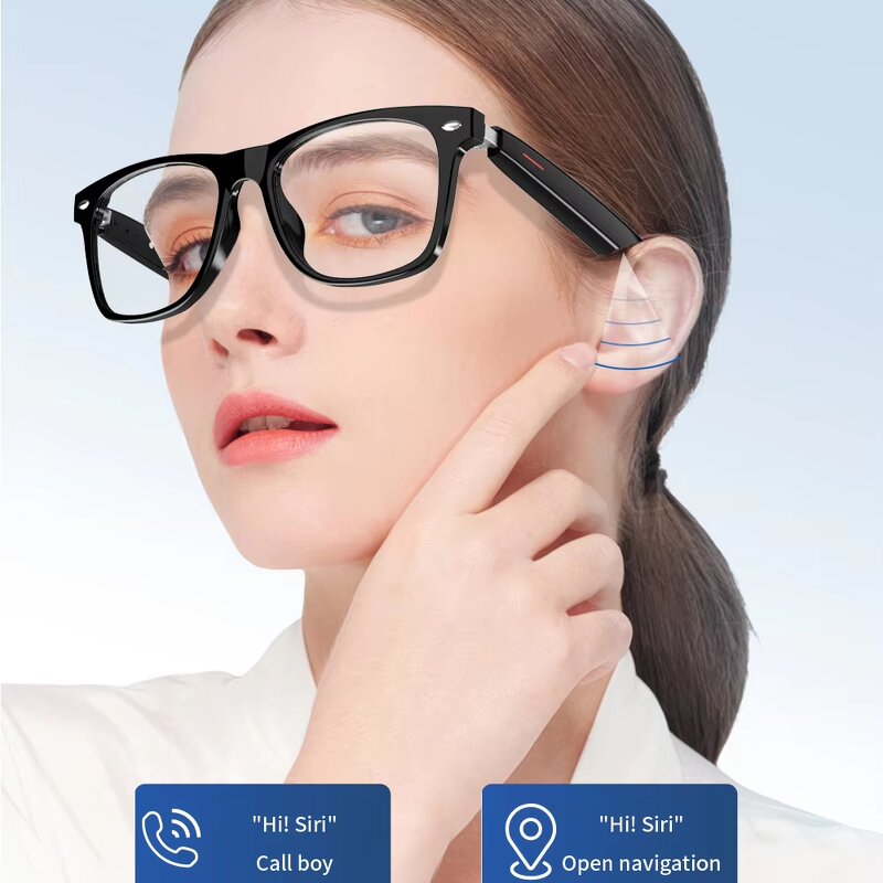 Smart Glasses Manufacturer - High Quality Bluetooth Music Designer