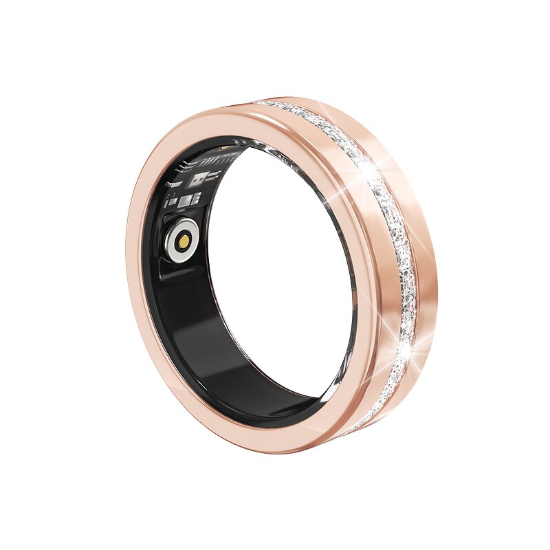 Smart Ring Manufacturer - V6 Waterproof Fitness Sleep Tracker OEM