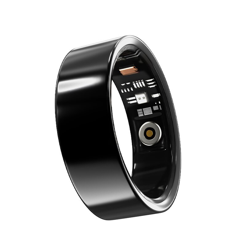 Smart Ring Supplier - Stainless Steel IP68 NFC Activity Tracker