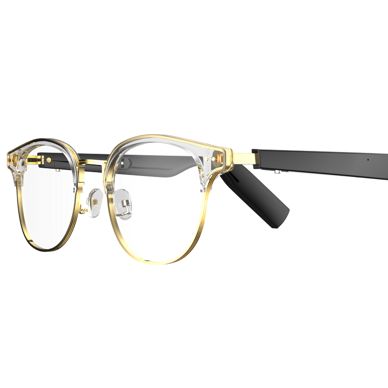 Smart Glasses Manufacturer - 2024 Bluetooth Wireless Audio Glasses