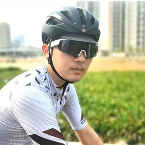 Smart Glasses Supplier - Men's Cycling Sunglasses with Music PC