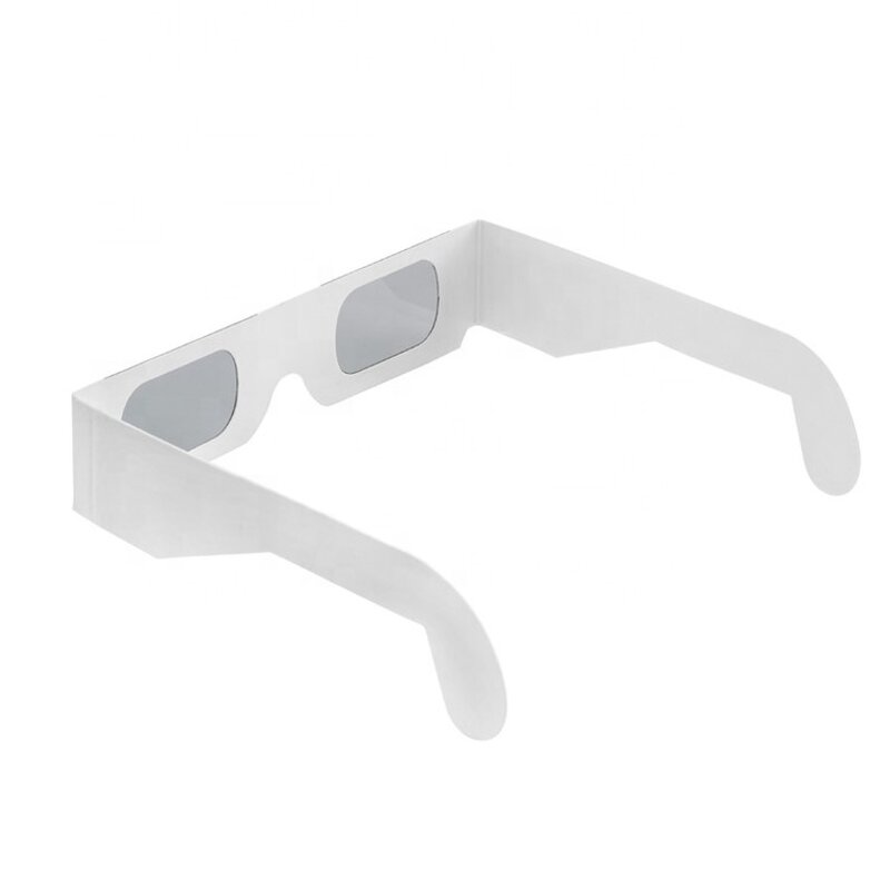 3D Glasses Manufacturer - Linear Polarized Cardboard