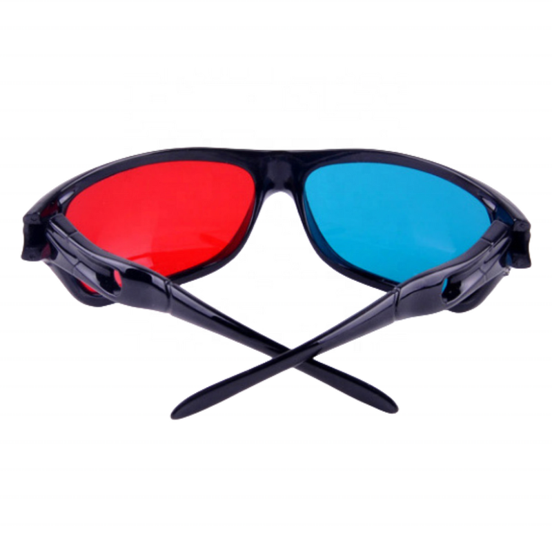 Anaglyph 3D Glasses Manufacturer - Dimensional Movie Viewing