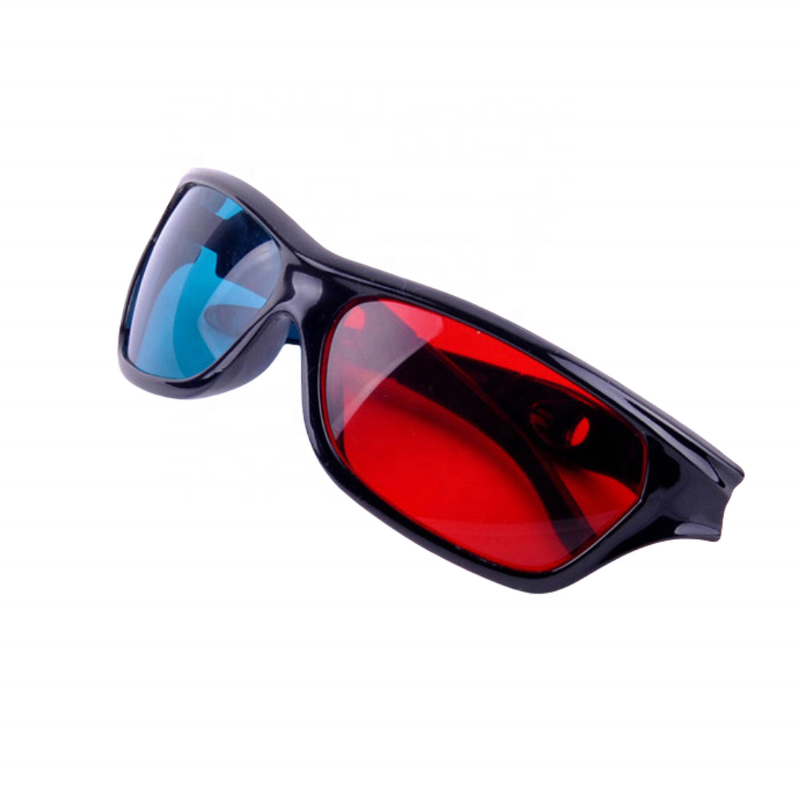 Anaglyph 3D Glasses Manufacturer - Dimensional Movie Viewing