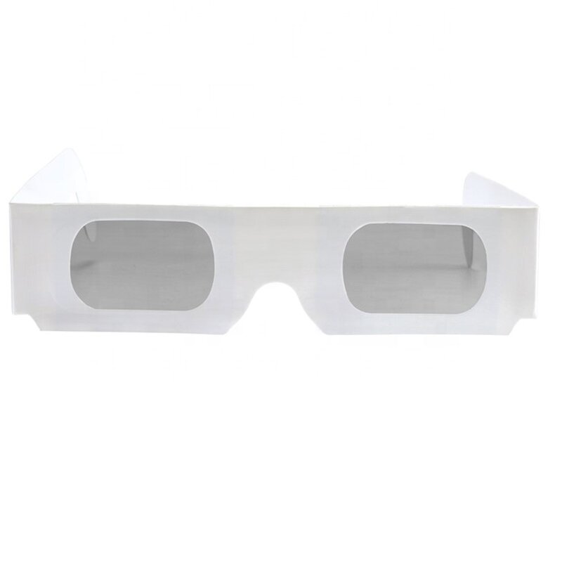 3D Glasses Manufacturer - Linear Polarized Cardboard