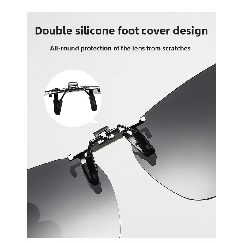 Sports Sunglasses Manufacturer - Night Vision Windproof