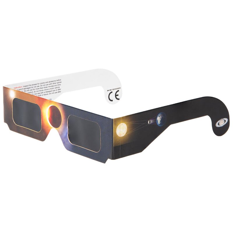 Solar Eclipse Glasses Manufacturer - ISO 12312-2 Paper