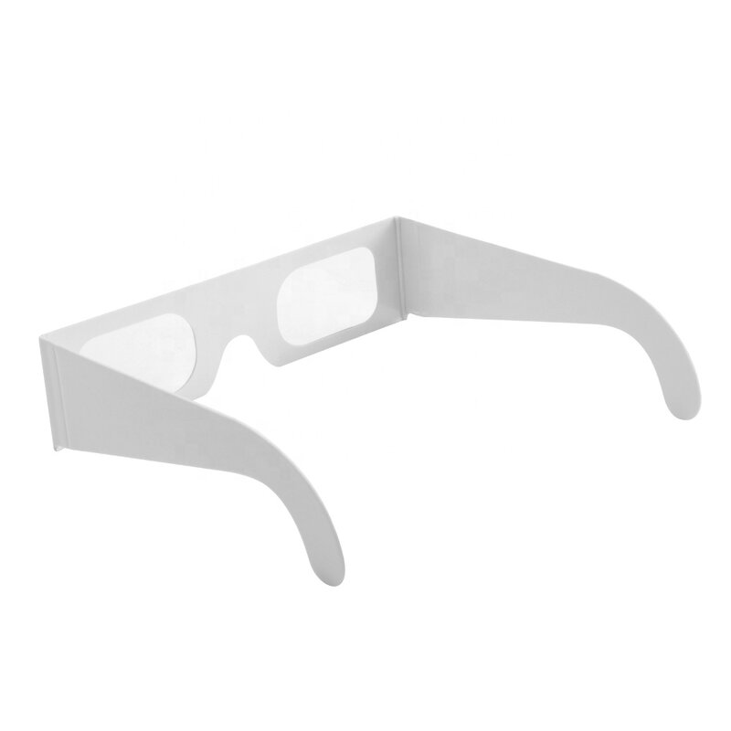 3D Glasses Manufacturer - Linear Polarized Cardboard